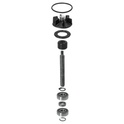 RMS Kit reparatie pompa de apa RMS Piaggio/Gilera 50cc 100110020 8057570002578 100110020