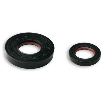 Malossi Set simeringuri FKMPTFE pentru arbore cotit pentru scuter si ATV Minarelli - Yamaha 2 timpi 50 cc 6618167  