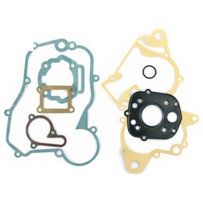 TNT Tuning SET GARNITURI COMPLET CU CARTER DERBI SENDA 2006 EURO 3 072021 3608670069074 