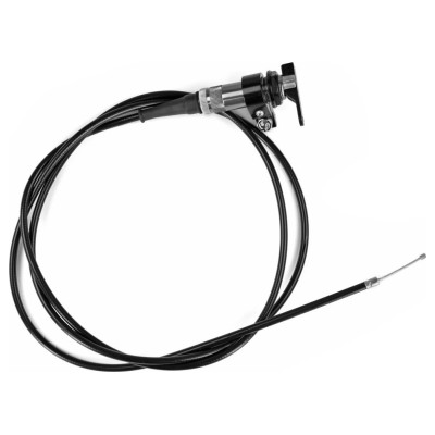 TNT Tuning COMANDA CLAPETA CU CABLU CARENZI ( L: 1.5M ) 110400B 3608670484808 