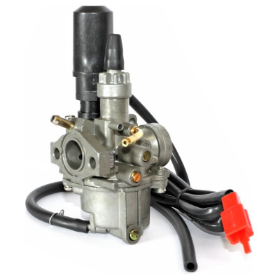 TNT Tuning CARBURATOR TNT TYPE ORIGINAL PEUGEOT 50 TKR / KYMCO 50 FEVER, KB 1995 2T / SYM 2TPS ( TYPE GURTNER Ø12 )