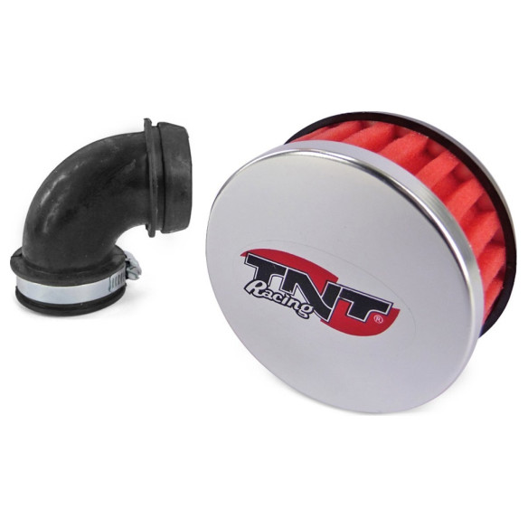 TNT Tuning FILTRU AER TNT R BOXH5 ROSU CURBAT 115096 3608670079615 
