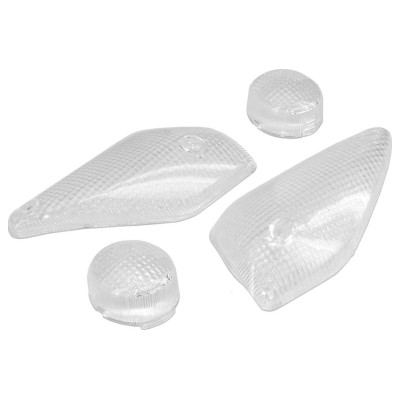 TNT Tuning SET 4 LENTILE INDICATOR ALB *MBK NITRO 1999 / YAMAHA AEROX 1999 206324 3608670101354 