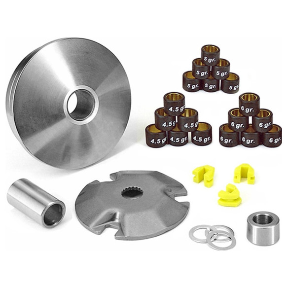 TNT Tuning VARIATOR TNT RACING PIAGGIO ZIP / NRG / VESPA LX / TYPHOON 2000 / GILERA 50 STALKER / RUNNER 286878