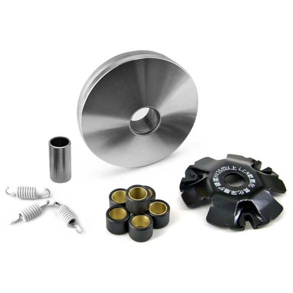 TNT Tuning VARIATOR TNT RACING GY6 4TPS / PEUGEOT 50 KISBEE V-CLIC 4T / SYM 50 ORBIT 4T / KYMCO 50 AGILITY 4T / TNT