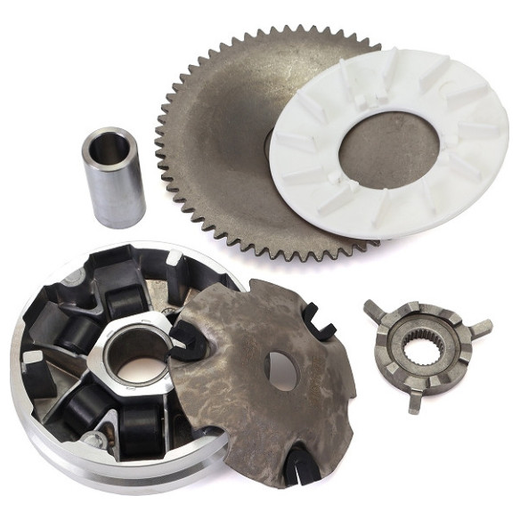 TNT Tuning DRIVER ASSY ADAPT KYMCO / ROMA 4T 50CC ( ENGINE GY6 139QMB/A ) 286882 3608670736594 