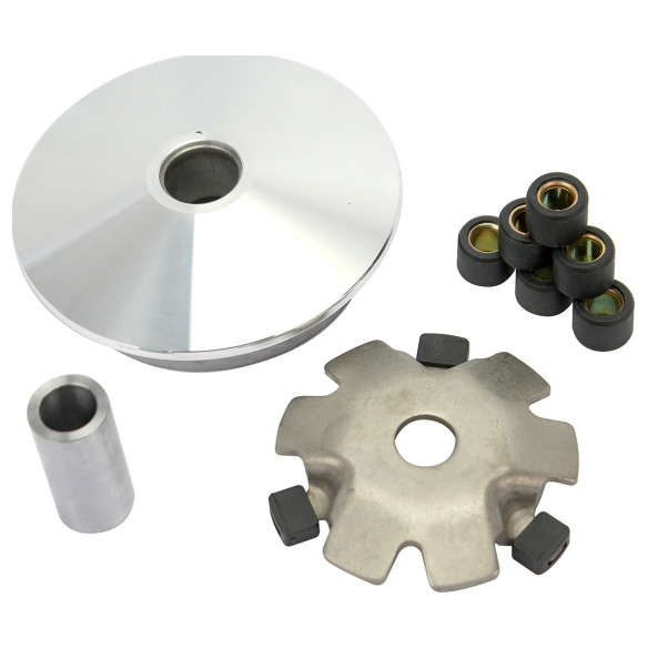 TNT Tuning VARIATOR TO FIT PEUGEOT 50 TWEET 4T, VIVACITY 4T, SPEEDFIGHT 4T / SYM 50 JET 4T, FIDDLE 2 4T, FIDDLE 3 4T