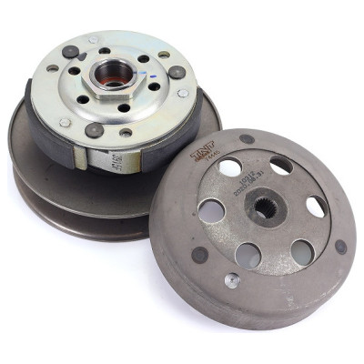 TNT Tuning KIT AMBREIAJ COMPLET PIAGGIO 50 LIBERTY, ZIP, PRIMAVERA, SPRINT 4T EURO4, EURO5 2018 / APRILIA 50 SXR 2021