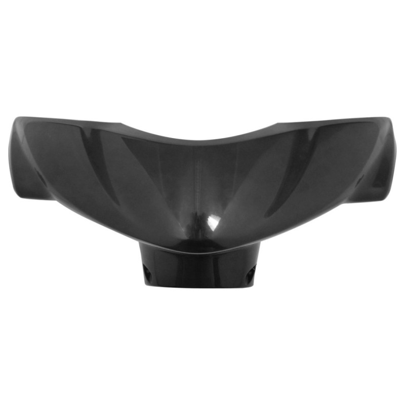 TNT Tuning CAPAC GHIDON MBK 50 OVETTO 2008-2010 / YAMAHA 50 NEOS 2008-2010 ( OEM: 5C2-F6143-10-P ) NEGRU METAL 366330G
