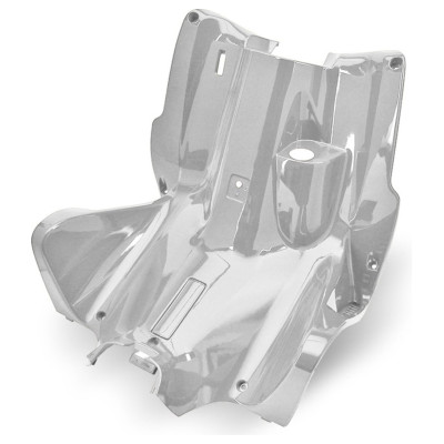 TNT Tuning PROTECTOARE PICIOARE PENTRU MBK 50 NITRO 1997-2012 / YAMAHA 50 AEROX 1997-2012 GRIU METAL 366728A