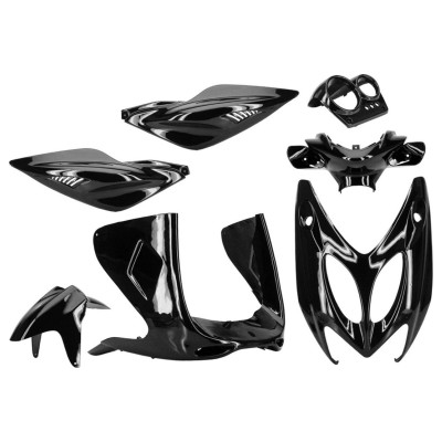 TNT Tuning CAROSERIE COMPLETA TNT PENTRU NIT/AER METAL NEGRU 366739 3661251057655 