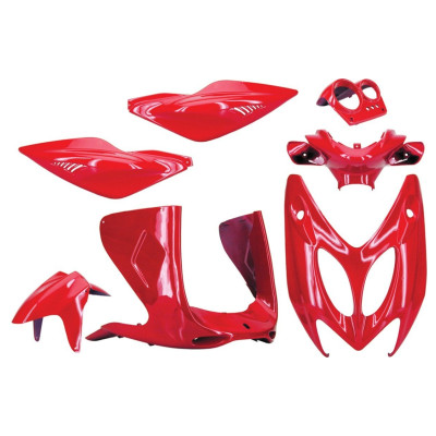 TNT Tuning CARENA COMPLETA TNT PENTRU NIT/AER ROSU SCUD 366749 3661251057679 