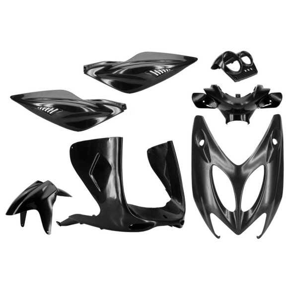 TNT Tuning CARENA COMPLETA TNT PENTRU NIT/AER DE VOPSIT 366759 3661251057556 
