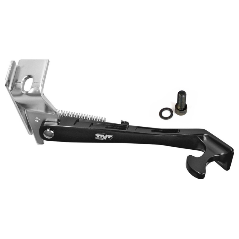 TNT Tuning STAND LATERAL ALU TNT YAMAHA NITRO / AEROX NEGRU MAT 370512A 3608670148106 