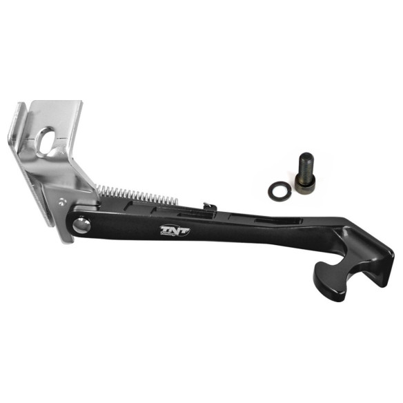 TNT Tuning STAND LATERAL ALU TNT YAMAHA NITRO / AEROX NEGRU MAT 370512A 3608670148106 