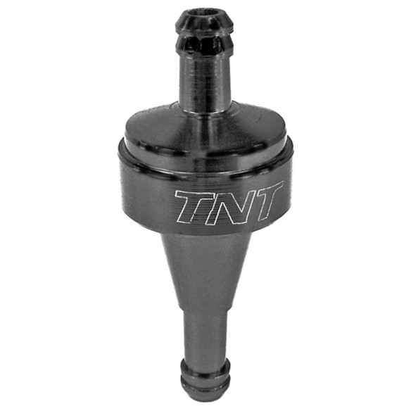 TNT Tuning FILTRU COMBUSTIBIL CNC NEGRU MAT D.6 DE CURATAT 425020C 3608670149936 