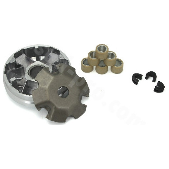 TNT Tuning VARIATOR SCOOTER TNT ADAPT SCOOT GY6 - KISBEE - AGILITY- ORBIT 50 2/4T 286881E 3608670697598 