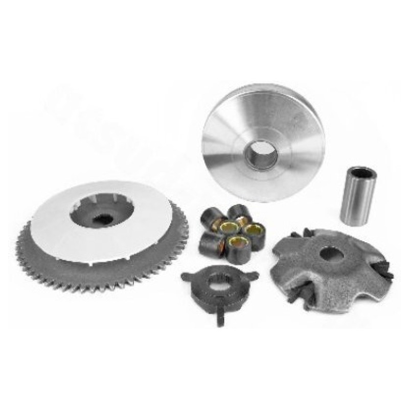 TNT Tuning DRIVER ASSY ADAPT SCOOTER CHINEZESC 139QMB / GY6 / PEUGEOT 50 KISBEE V-CLIC 4T / SYM 50 ORBIT 4T / KYMCO 50