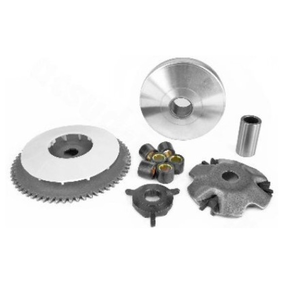 TNT Tuning DRIVER ASSY ADAPT SCOOTER CHINEZESC 139QMB / GY6 / PEUGEOT 50 KISBEE V-CLIC 4T / SYM 50 ORBIT 4T / KYMCO 50