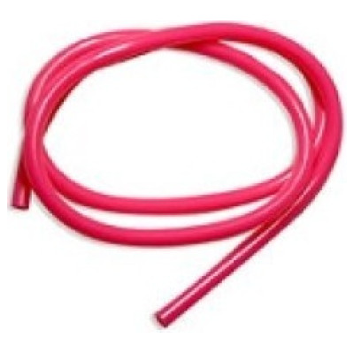 TNT Tuning CABLU COMBUSTIBIL Ø5 ROZ NEON (1 METRU) ( 1 METER ) S5824 3608670058245 