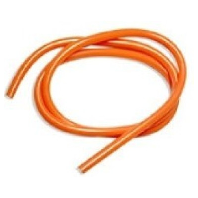 TNT Tuning CABLU COMBUSTIBIL Ø5 PORTOCALIU FLUO (1 METRU) (1 METER) S5825 3608670058252 