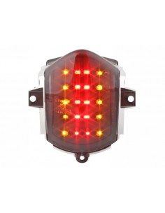 STR8 Lampa stop cu leduri si semnale incluse Aprilia SR Factory STR-656.05/CE  