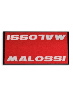 Covor Moto cauciucat Malossi Rosu 200x100x0,80cm
