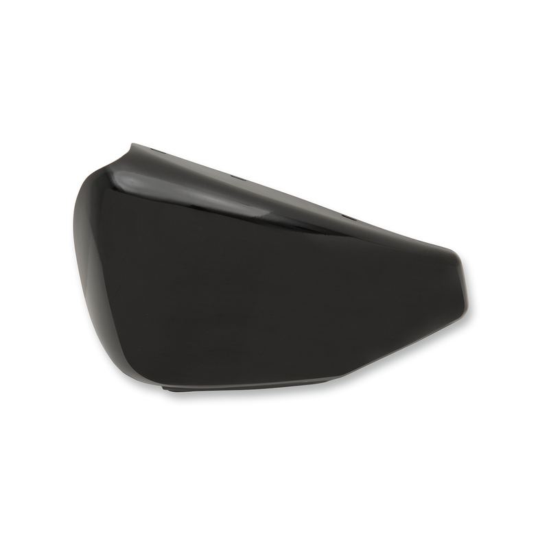 DRAG SPECIALTIES Capace laterale negru 05201841  HKNTQQK