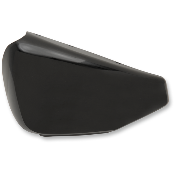 DRAG SPECIALTIES Capace laterale negru 05201841  HKNTQQK