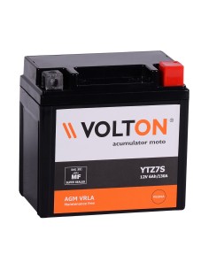 Baterie moto Volton FA 12V 6Ah YTZ7S