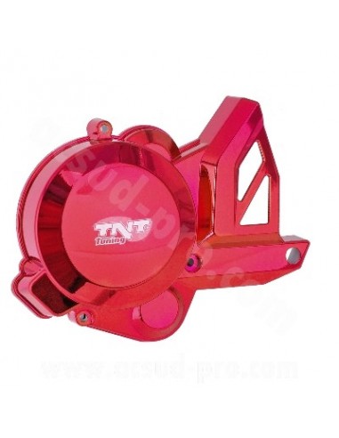 TNT Tuning Capac motor dreapta Derbi Senda Rosu EURO3 289078B  