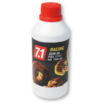 Malossi 7.1 RACING Ulei Angrenaj Full Synt SAE 75W - 90 0.25L 7613471B  