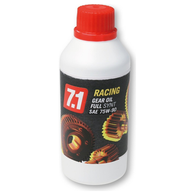 Malossi 7.1 RACING Ulei Angrenaj Full Synt SAE 75W - 90 0.25L 7613471B  