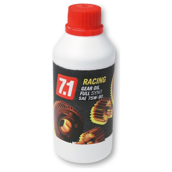 Malossi 7.1 RACING Ulei Angrenaj Full Synt SAE 75W - 90 0.25L 7613471B  