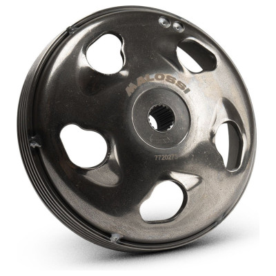 Malossi MAXI WING campana ambreiaj interior 125 mm si exterior 140 mm si greutate 960 grame 7720273B  