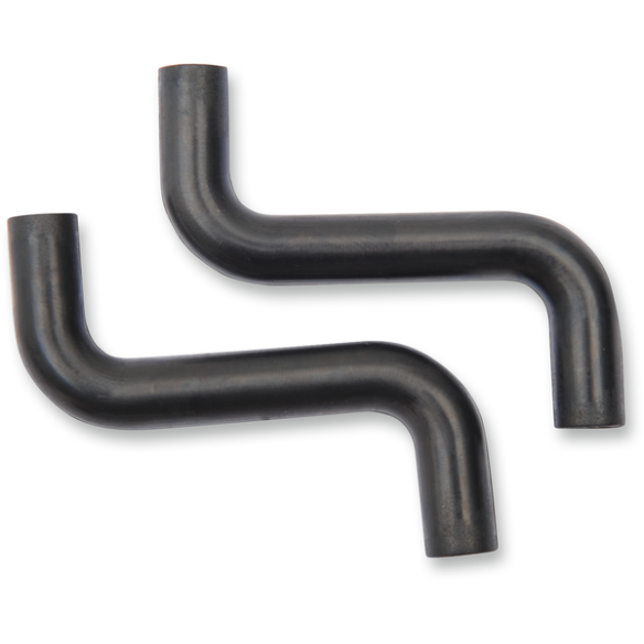 EASTERN MOTORCYCLE PARTS Camere de Respiratie neagra 10120242  YMVKFWY
