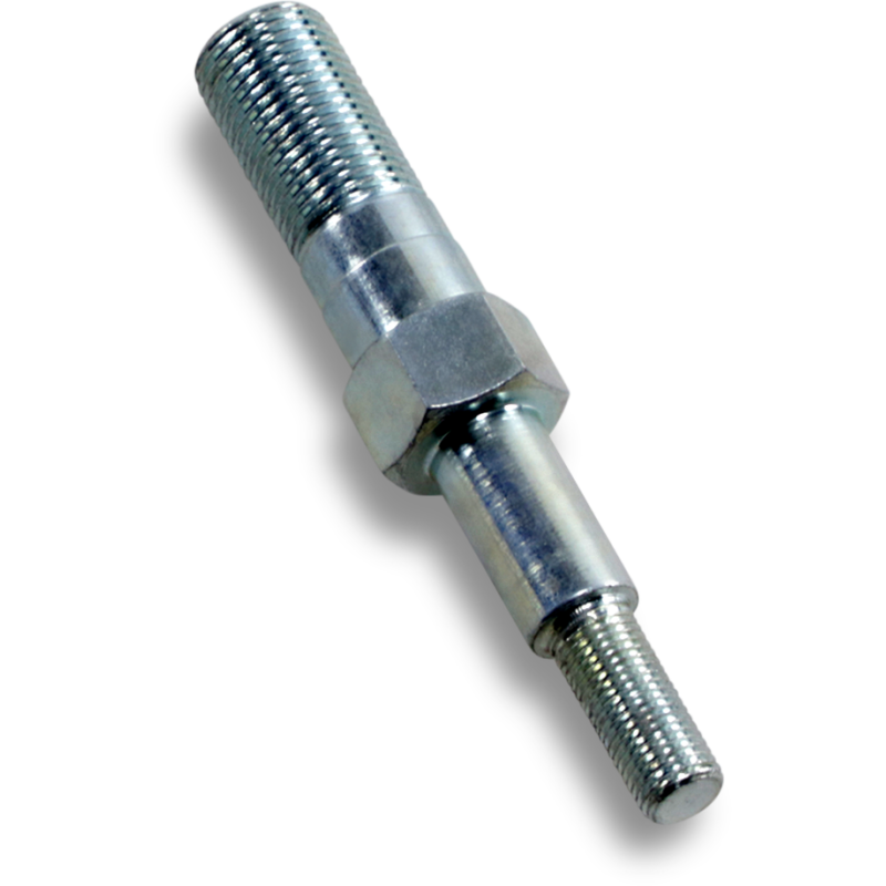EASTERN MOTORCYCLE PARTS Surub de amortizor crom/zinc plated DS310177  QSEKD67