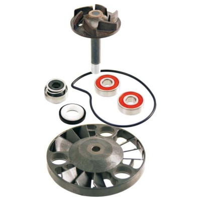 RMS Kit reparatie pompa de apa RMS Piaggio Beverly 125-200cc/Hexagon Gtx 125-180cc 100110070 8057570002608 100110070