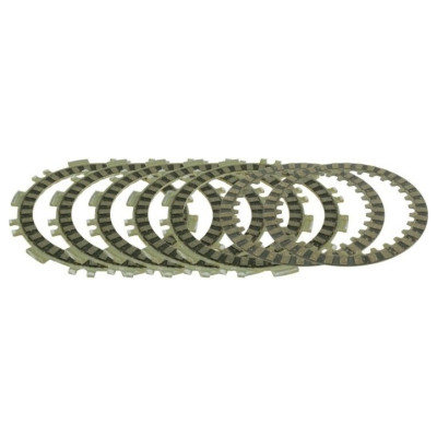 RMS set discuri ambreiaj RMS Yamaha T-Max 500cc 100280100 8057570006422 100280100
