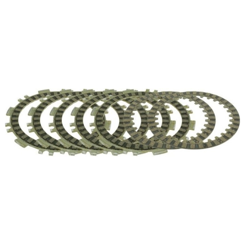 RMS set discuri ambreiaj RMS Yamaha T-Max 500cc 100280100 8057570006422 100280100