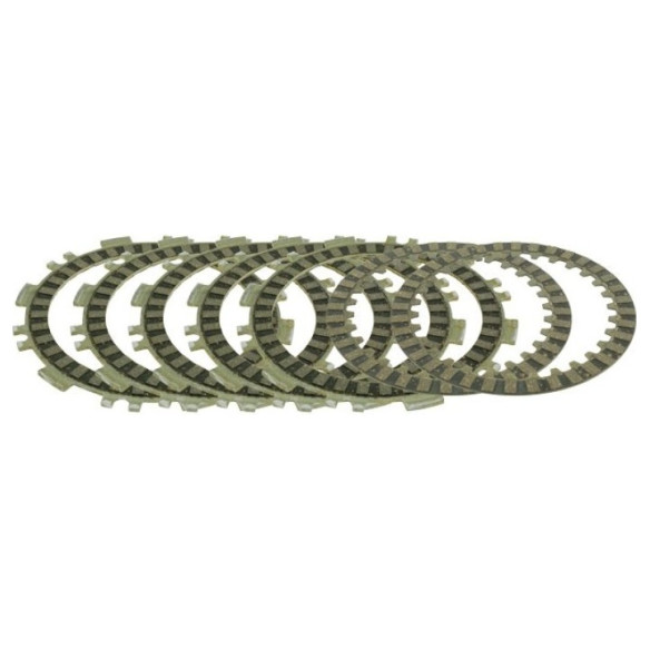 RMS set discuri ambreiaj RMS Yamaha T-Max 500cc 100280100 8057570006422 100280100