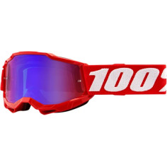 100% Ochelari protectie Accuri 2 pentru tineri rosu 26012872 0196261000771 2EKMJ4L