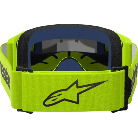 Alpinestars Ochelari protectie Vision 3 Wordmark galben 26013786 8059347498072 WQH93ZK