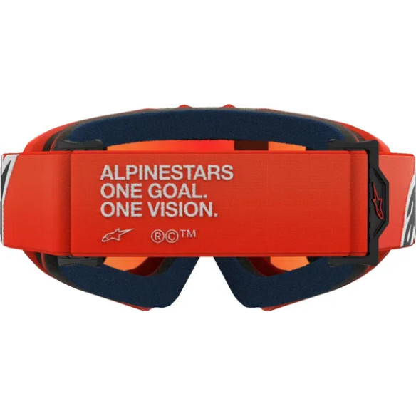 Alpinestars Ochelari protectie Youth Vision Corp portocaliu 26013790 8059347496399 FR44Y9C