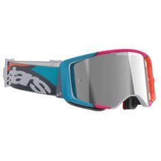 Alpinestars Ochelari protectie Stream ABS Vision Supertech gri 26013887 8059347495859 V3LM5WL