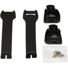 MOOSE OFFROAD Piese inlocuitor Cizme M1.3 negre 34300841  J6Z93XE
