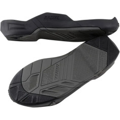 THOR Talpa inlocuitoare pentru cizme Radial negre/gri 34300889  DECAZYP