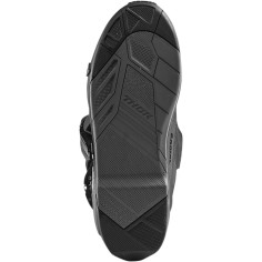 THOR Talpa inlocuitoare pentru cizme Radial negre/gri 34300889  DECAZYP 2
