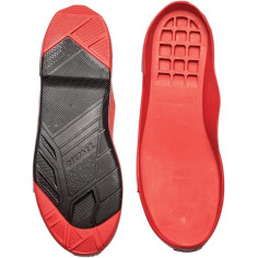 THOR Talpa inlocuitoare pentru cizme Radial negre/rosii 34300907  3XS3F5H