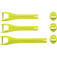 THOR Kit curea fixare cizme Blitz XR Acid Yellow 34301036  Q5HW4MY